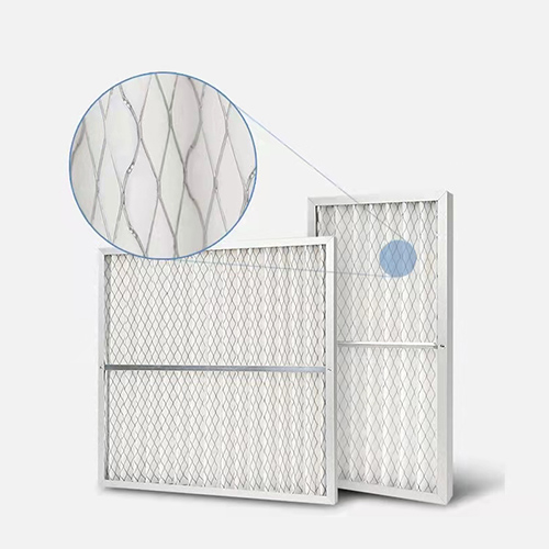 初效折叠空气过滤器