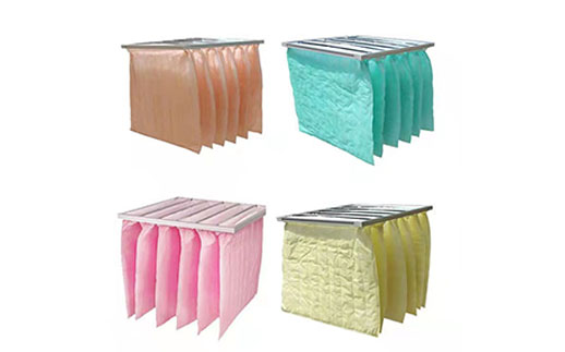 中效袋式空气过滤器