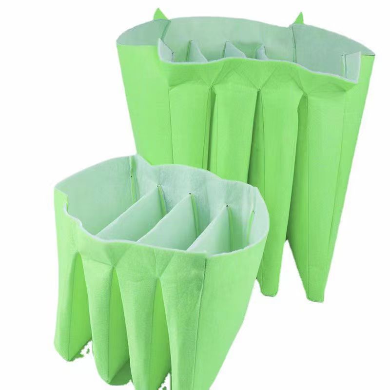 中效无框过滤袋