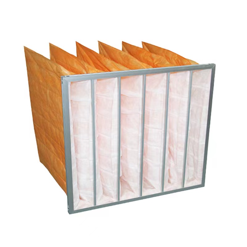 F5中效袋式过滤器