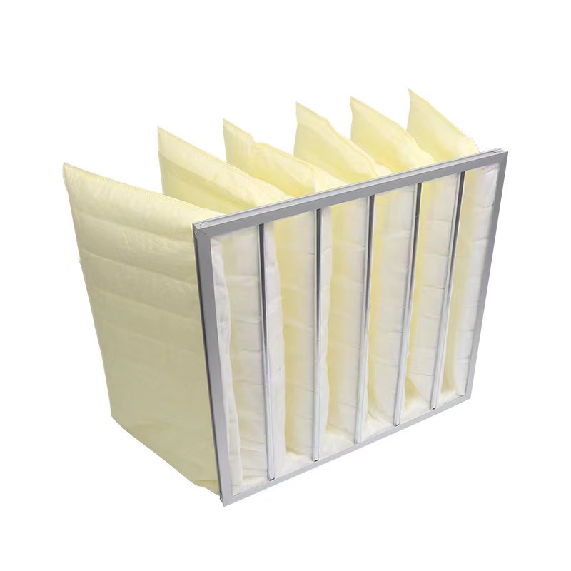 F8中效空气过滤袋