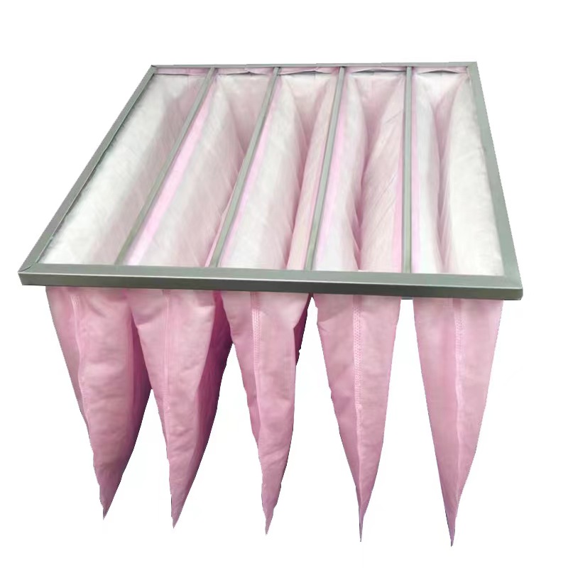 F7中效袋式过滤器