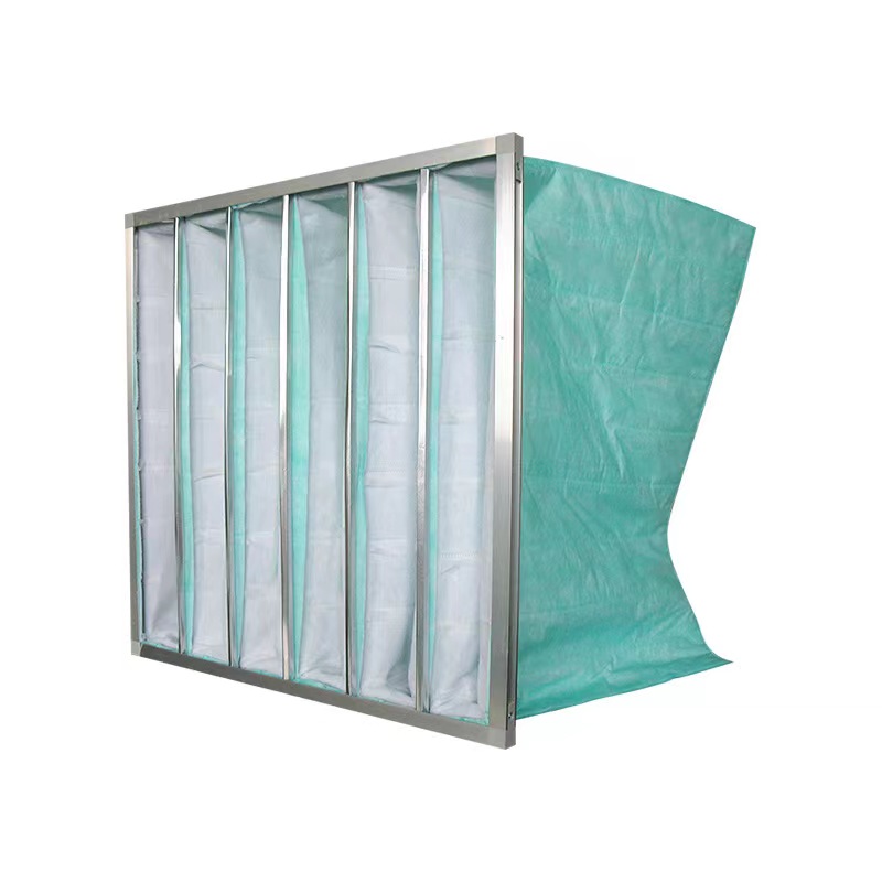 F6中效袋式空气过滤器