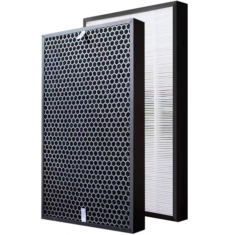 活性炭高效复合hepa滤网