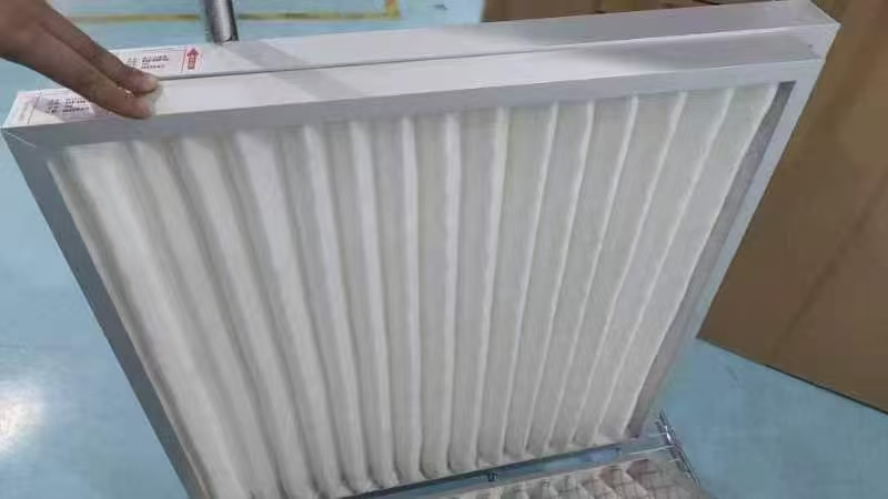 什么是初效过滤器？
